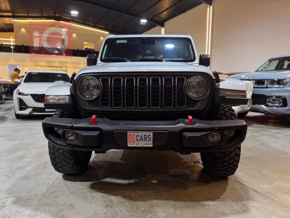 Jeep Gladiator
